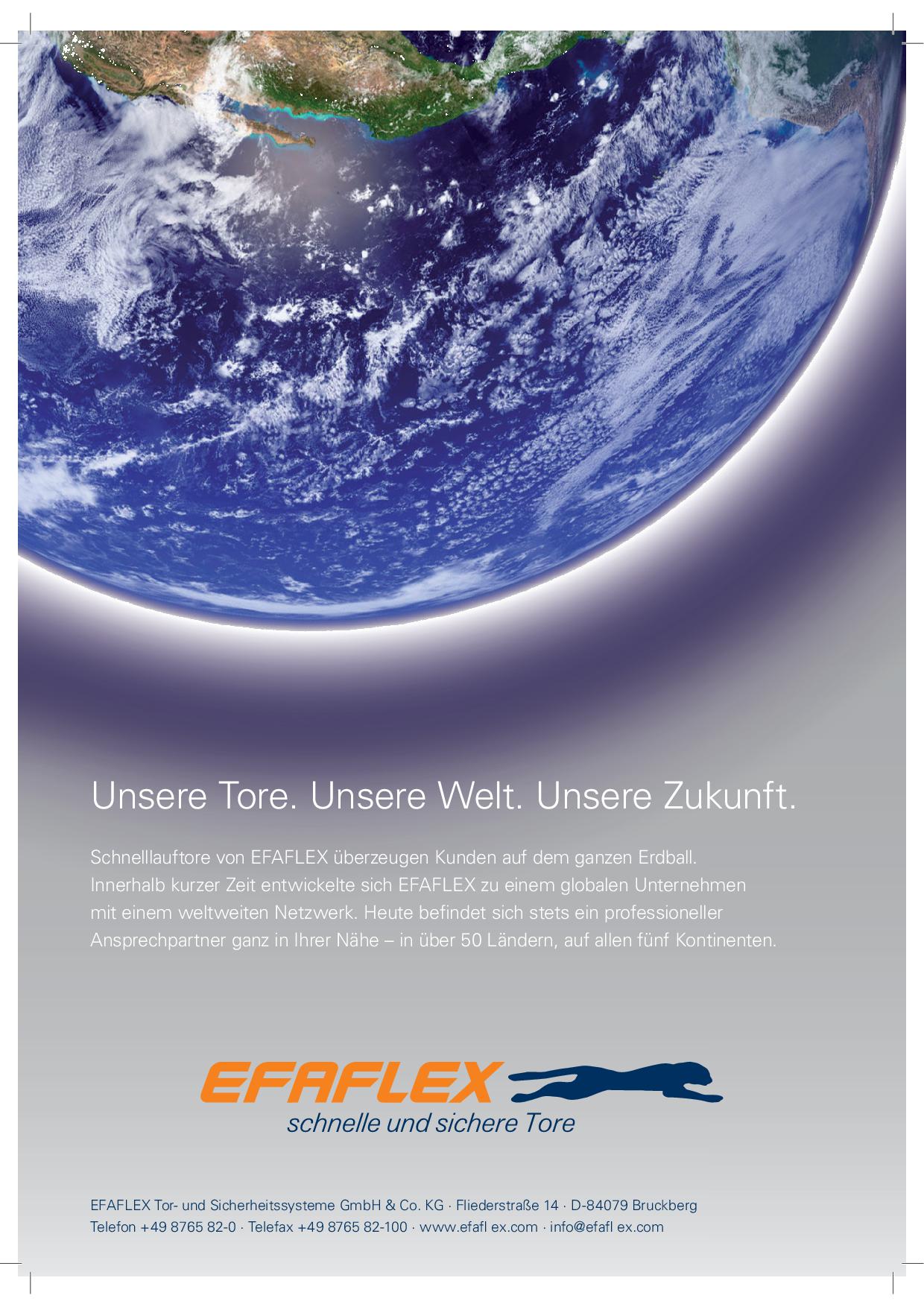sponsor efaflex